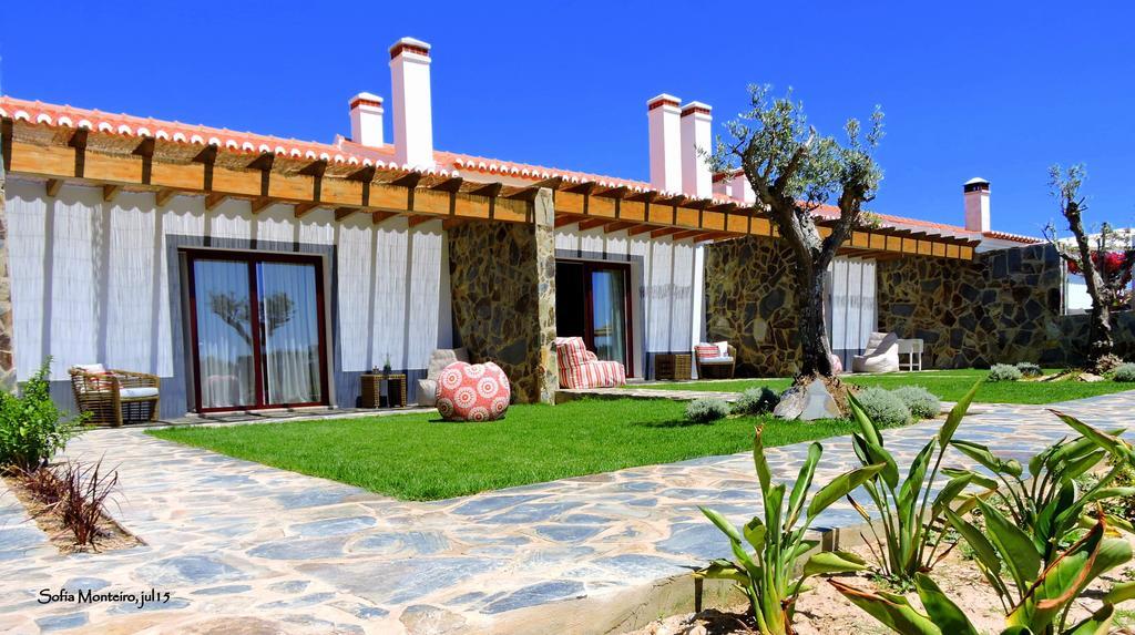 Monte Do Cardal Villa ออดไซเชอ ภายนอก รูปภาพ