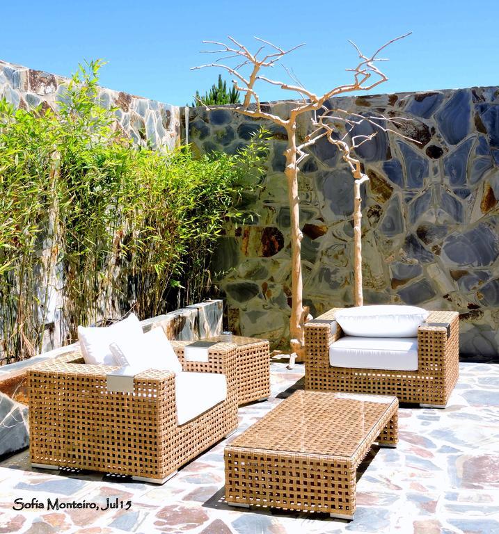 Monte Do Cardal Villa ออดไซเชอ ภายนอก รูปภาพ