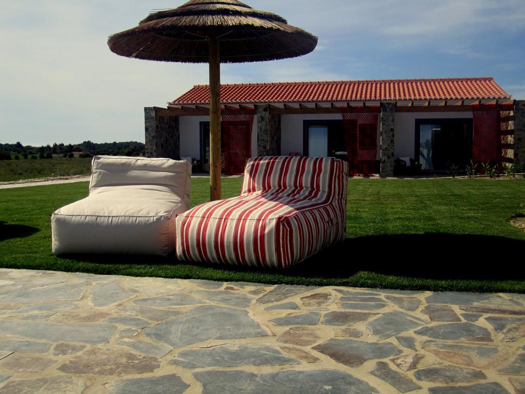 Monte Do Cardal Villa ออดไซเชอ ภายนอก รูปภาพ