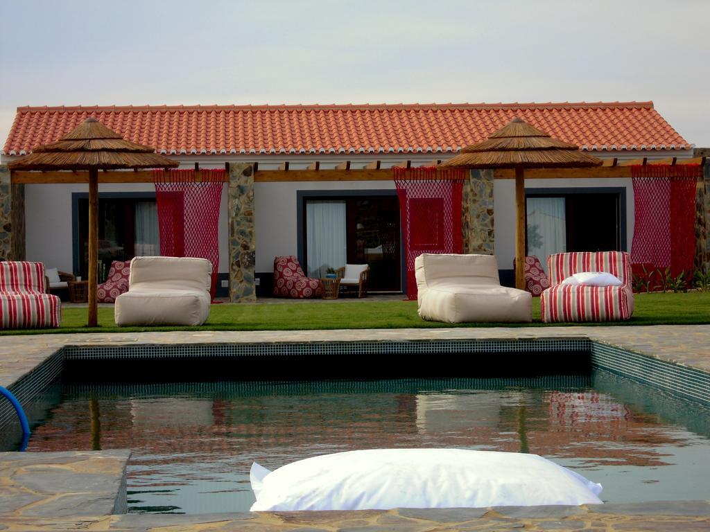 Monte Do Cardal Villa ออดไซเชอ ภายนอก รูปภาพ