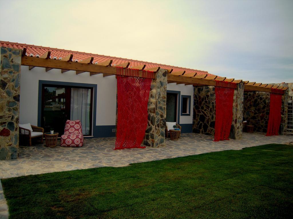 Monte Do Cardal Villa ออดไซเชอ ภายนอก รูปภาพ