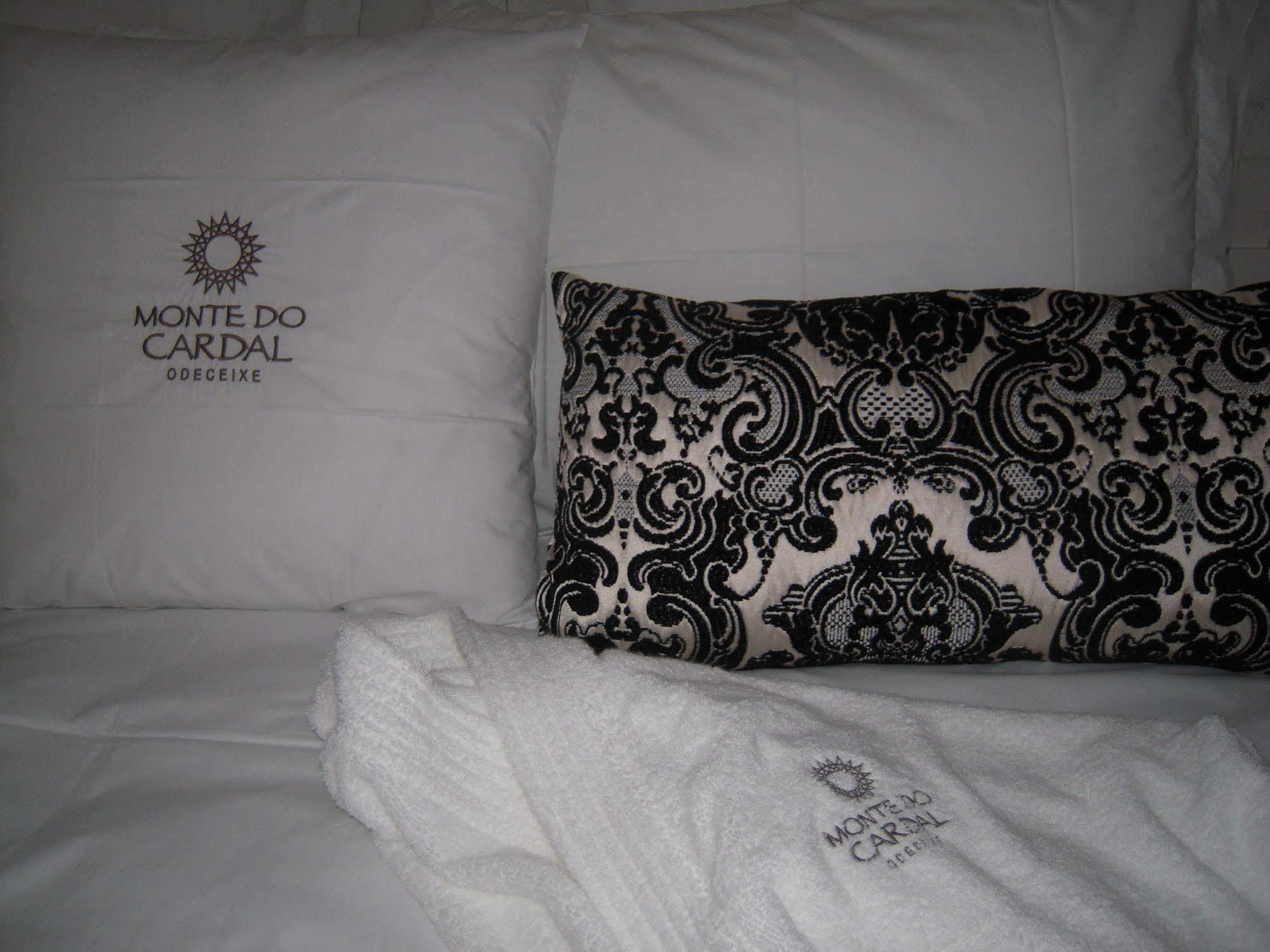 Monte Do Cardal Villa ออดไซเชอ ภายนอก รูปภาพ