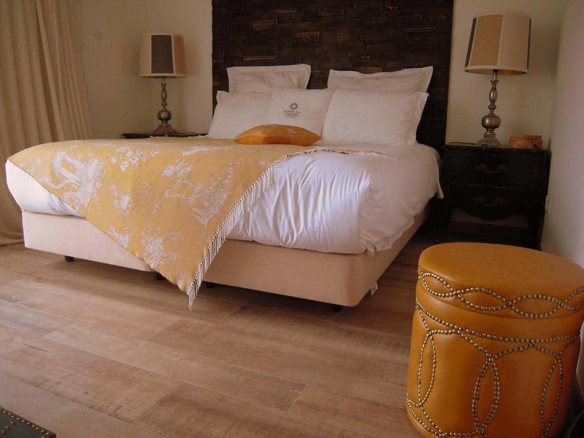Monte Do Cardal Villa ออดไซเชอ ภายนอก รูปภาพ
