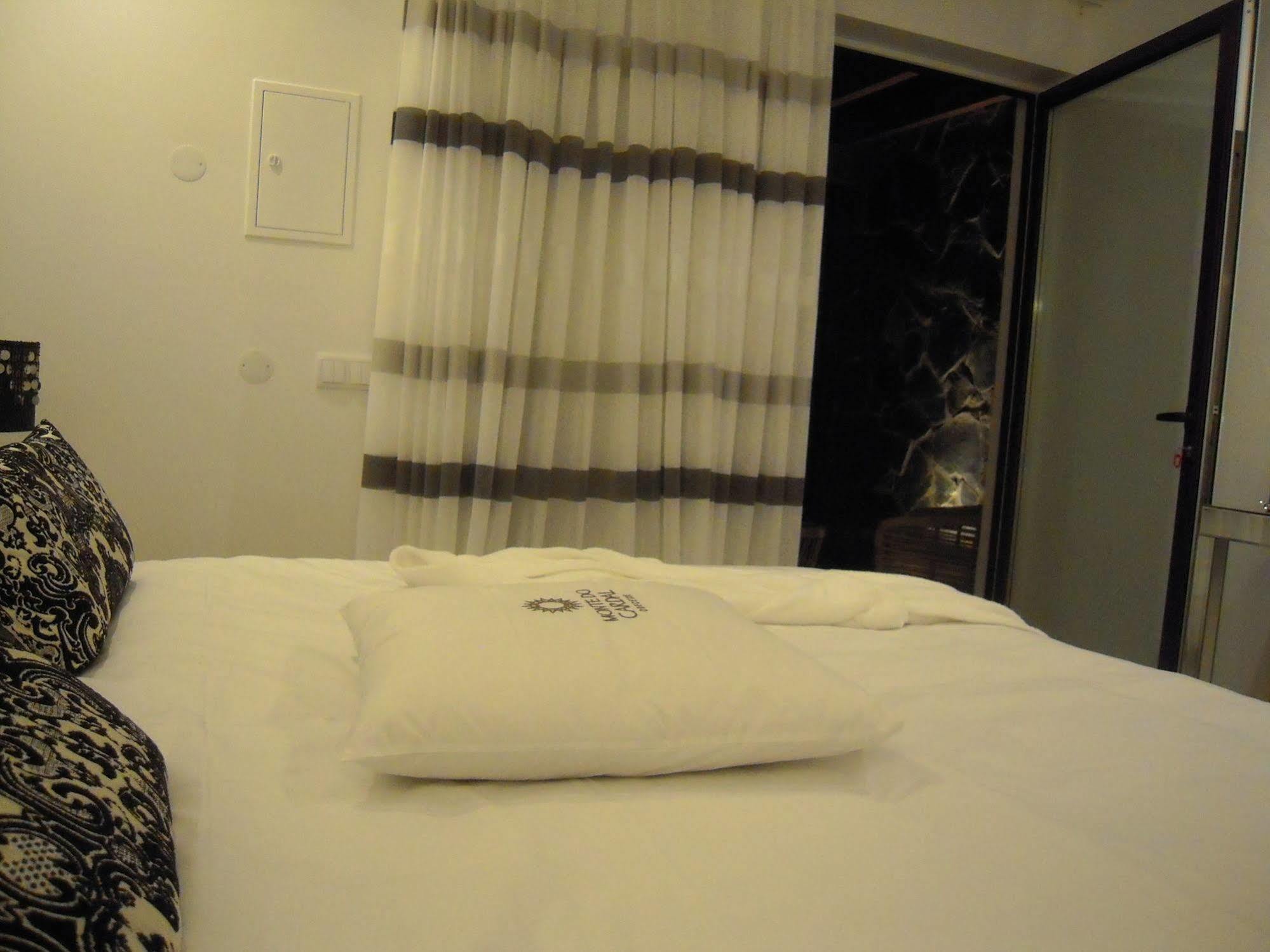 Monte Do Cardal Villa ออดไซเชอ ภายนอก รูปภาพ