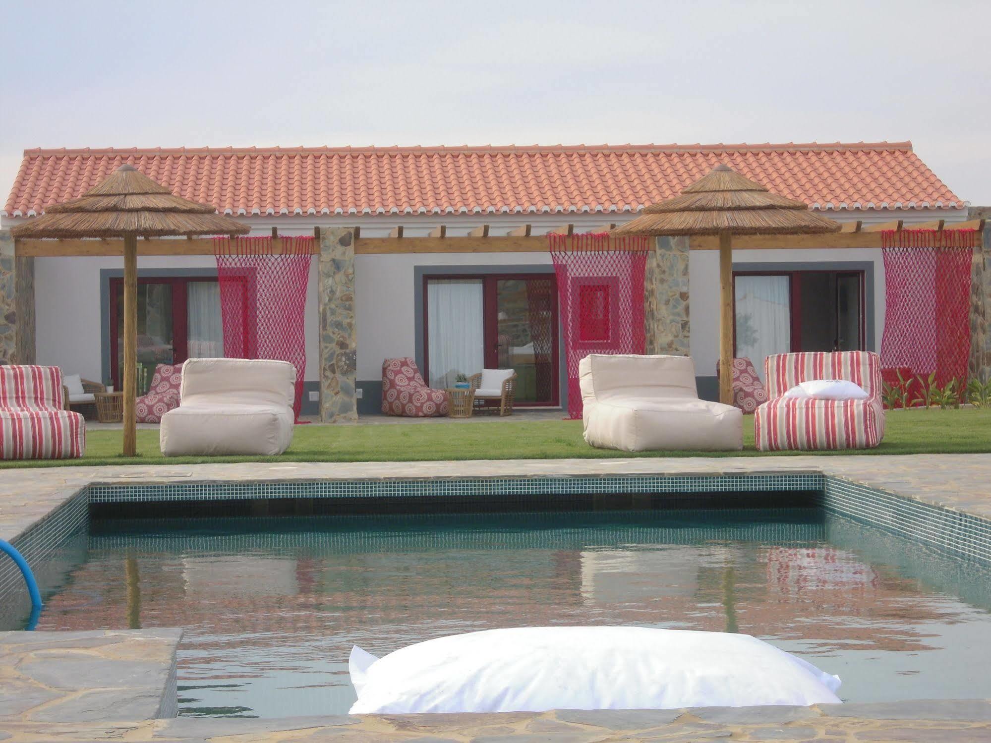 Monte Do Cardal Villa ออดไซเชอ ภายนอก รูปภาพ